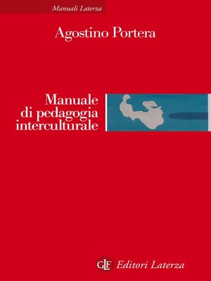 cover image of Manuale di pedagogia interculturale